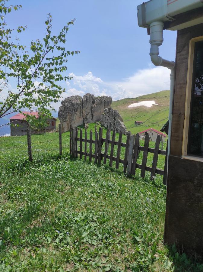Birlik Yaylakent Çaykara Kültér fotó