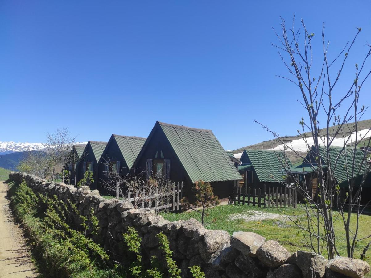 Birlik Yaylakent Çaykara Kültér fotó